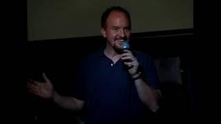 Louis CK standup in New York Cinema Classics 2004