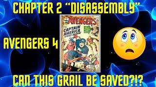 Chapter 2 "Can this Grail be saved?" Secrets Unveiled Disassembling Avengers 4 Hidden Surprises!