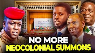 Will African Leaders Ever Resist The Neocolonial Summons?