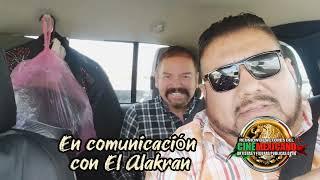 de paseo por fresno con el actor Henry Flores