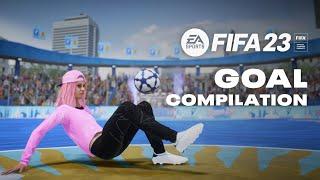 FIFA 23 VOLTA GOAL COMPILATION