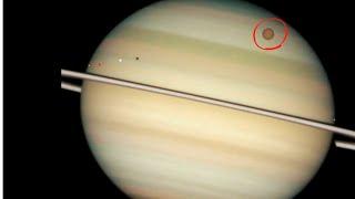 7 Largest Moons of Saturn