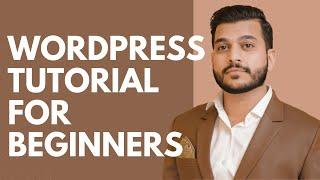 Wordpress Tutorials for Beginners 2025 - Part 1