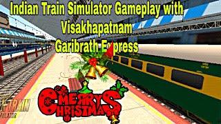 Indian Train Simulator # Gameplay 