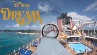 POV Aquaduck Water Slide on Disney Dream Cruise Ship