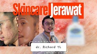 urutan skincare rutin untuk jerawat