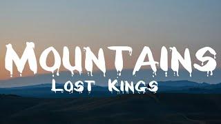 Lost Kings - Mountains (Lyrics) ft. MASN