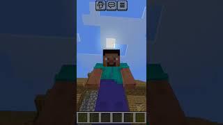 Herobrine #minecraft #shorts #herobrine