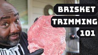 How To Trim a Brisket Fast and Easy