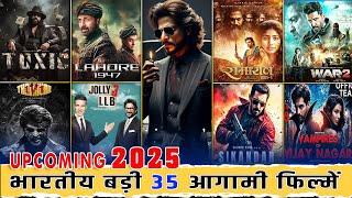 35 Upcoming Bollywood Movies of 2025, 2025 Upcoming Movie List