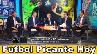 Futbol Picante SIN CORTES 22 SEPTIEMBRE️Las controversias arbitrales más polémicas de la jornada 9