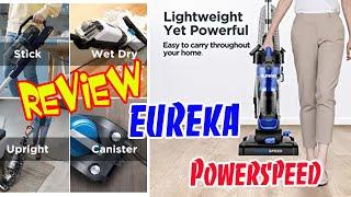 Eureka Powerful Upright Vacuum Assemble guide