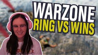 Ring Stats in Warzone Solos - Meg Turney