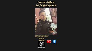 Lawrence Milano: Mondodocs : Hosted by Paranormal Brew