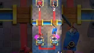 Boss Bandit vs Little Prince 