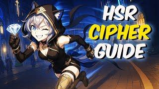 Honkai Star Rail Cipher Guide: Best Build & Team Comps