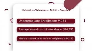 University of Minnesota Duluth Tuition, Admissions, News & more