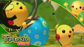 Rolie Polie Olie - Throw It In Gear / A Tooth For A Tooth / Polie Collectibles - Ep. 28