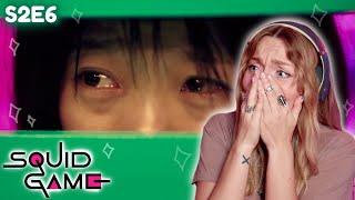 O X | Squid Game Season 2 Episode 6 Reaction