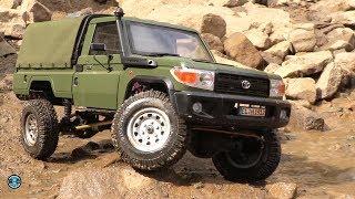 RC SCALER TOYOTA LAND CRUISER LC 70 ️ SuperScale 2018