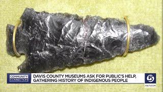 Davis County project aims to preserve histories of area's Indigenous people