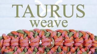 The Astrology Bracelet - Taurus Weave