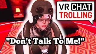 Arguing With Random VR People Over NOTHING  - VRChat Trolling