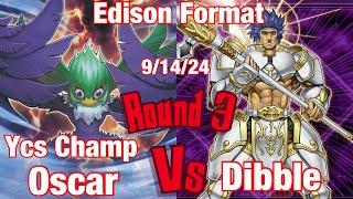 Edison Format Round 3: Blackwings Vs Lightsworn!