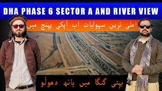 Dha Phase 6 Sector A and River View | DHA Islamabad | Real Ustad