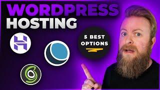 5 Best Shared WordPress Hosting Providers in 2024