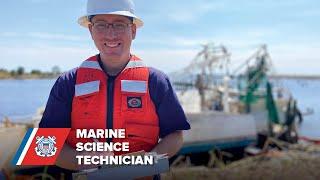 Marine Science Technician (MST)