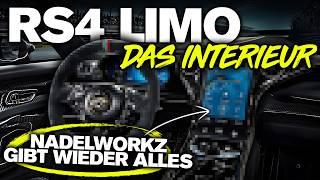 RS4 Limo 2.0 - Dieses Video haben sich viele gewünscht!