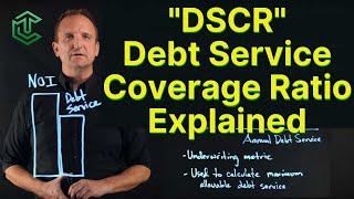 Debt Service Coverage Ratio “DSCR” Explained