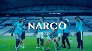 Jul x SCH x Marseille Type Beat "NARCO" || Instru Rap by Kaleen