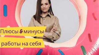 Плюсы и минусы предпринимательства