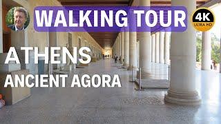 Athens: Discover the HIDDEN Gems of the Ancient Agora