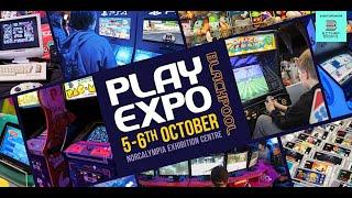 Play Expo - Blackpool (2024)