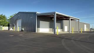 CDJR of Walla Walla Reconditioning Facility with 360Booth