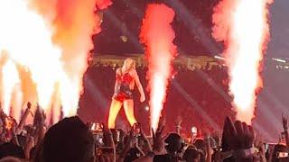 Taylor Swift Eras Tour: New Orleans Day 3