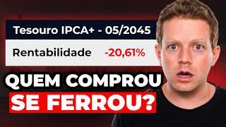 IPCA +6%: A CILADA DA RENDA FIXA? É HORA DE VENDER?