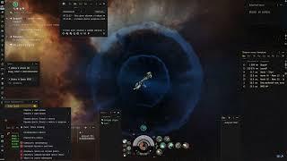 EVE Online. Academy of Russian Federation. Диверсионные корабли