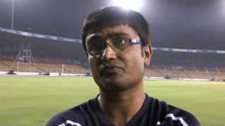 Monty Desai's Video Diary