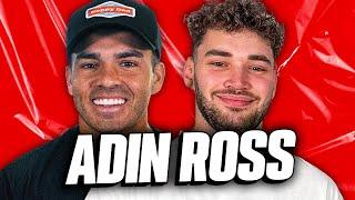 Adin Ross goes IN on Kendrick vs Drake Beef and Reveals his Relationship with Barron Trump!