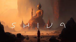 Shiva - Spiritual Soothing Ambient Music - Healing Meditation Sleep Music