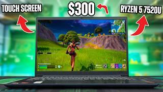 NEW Gaming Laptop For $320? Bad Idea?