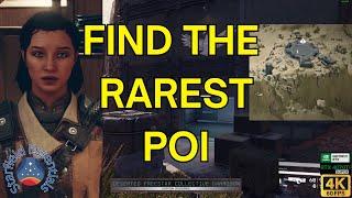 Find the Rarest POI - The Deserted Freestar Collective Garrison: Starfield Essentials