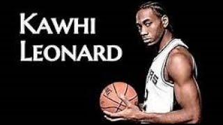 Kawhi Leonard Mix ~ “Walk Em Down ”  (NLE CHOPPA, Ft Roddy Rich)