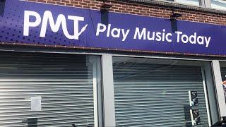 Heartbreaking Professional Music Technology PMT in Oxford closes