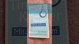 I thought this was just another book about time || Check the description