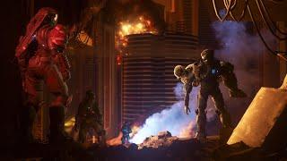 Halo Reach: Our Childhood War Story